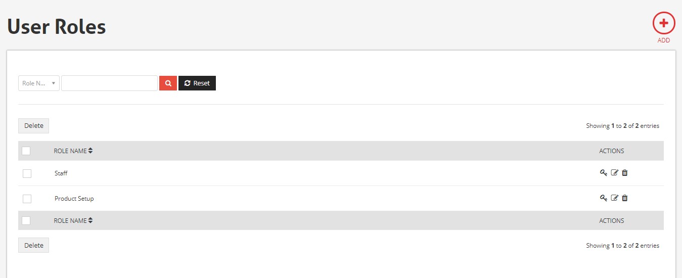 Add/Edit User Role | NinjaOS Support Site